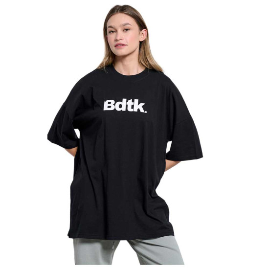 Bodytalk Γυναικεία κοντομάνικη μπλούζα Long Oversized T-Shirt